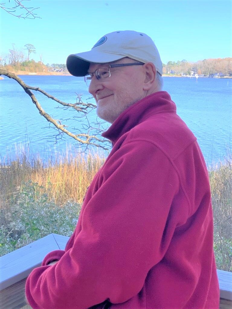 Bill McAvoy, Delaware Botanic Gardens